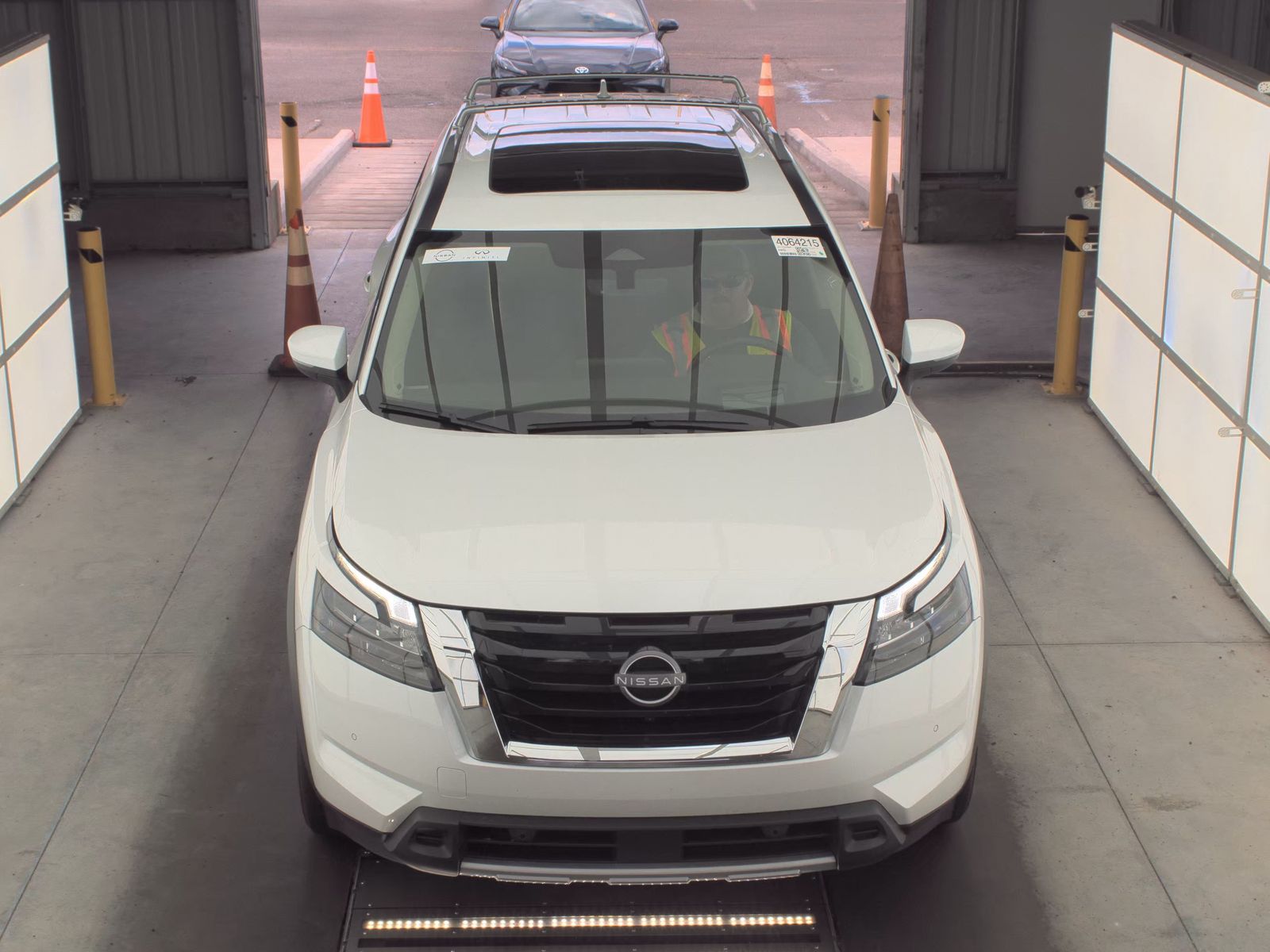 2025 Nissan Pathfinder Platinum AWD