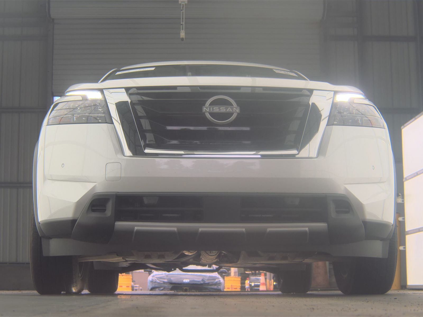 2025 Nissan Pathfinder Platinum AWD