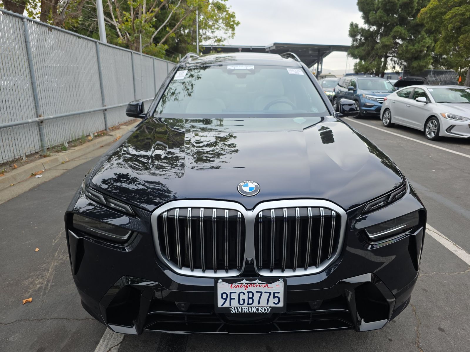 2023 BMW X7 xDrive40i AWD
