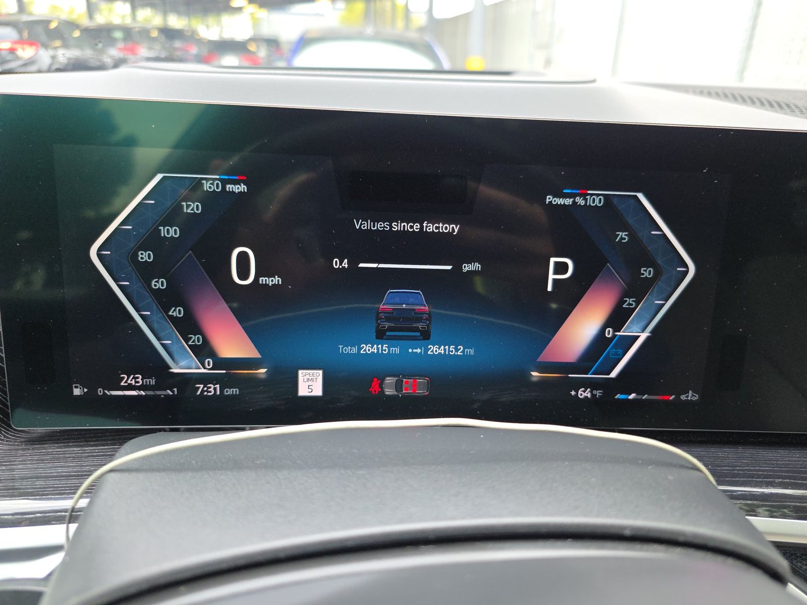 2023 BMW X7 xDrive40i AWD