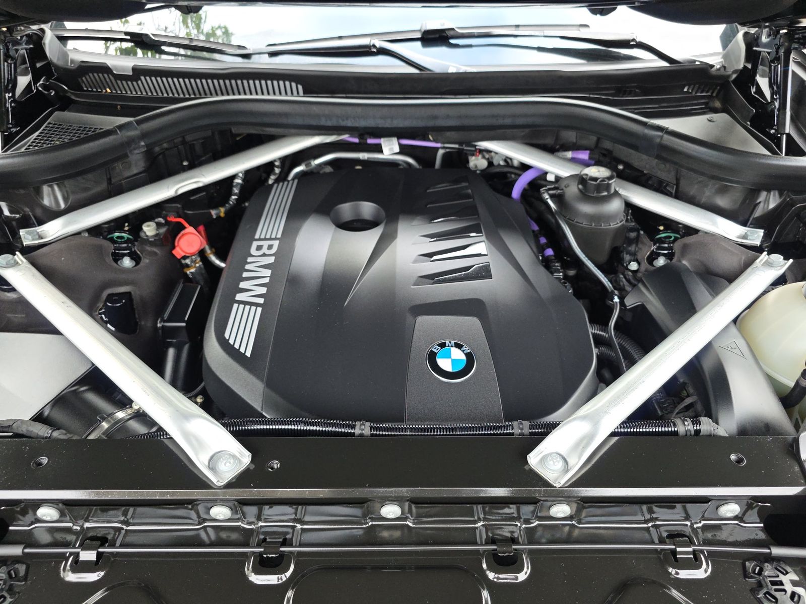 2023 BMW X7 xDrive40i AWD