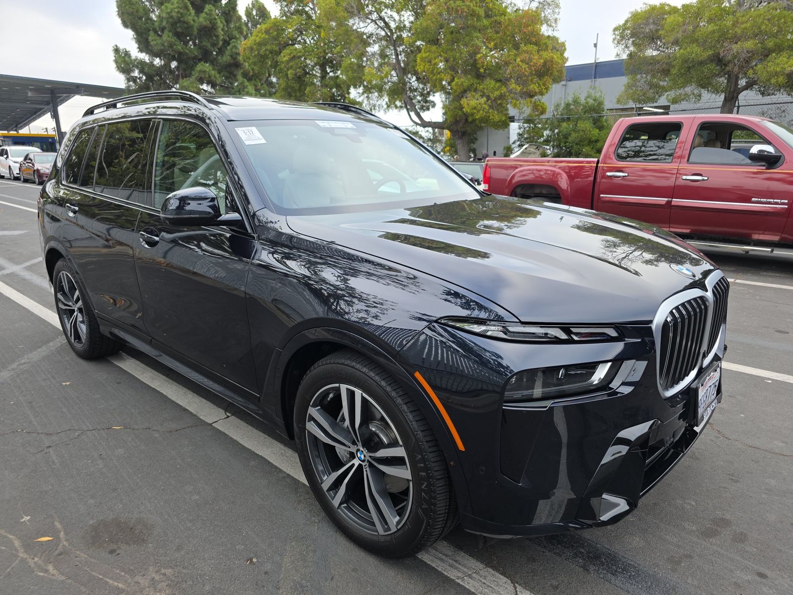 2023 BMW X7 xDrive40i AWD