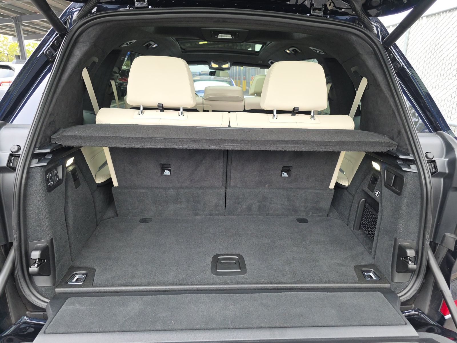 2023 BMW X7 xDrive40i AWD