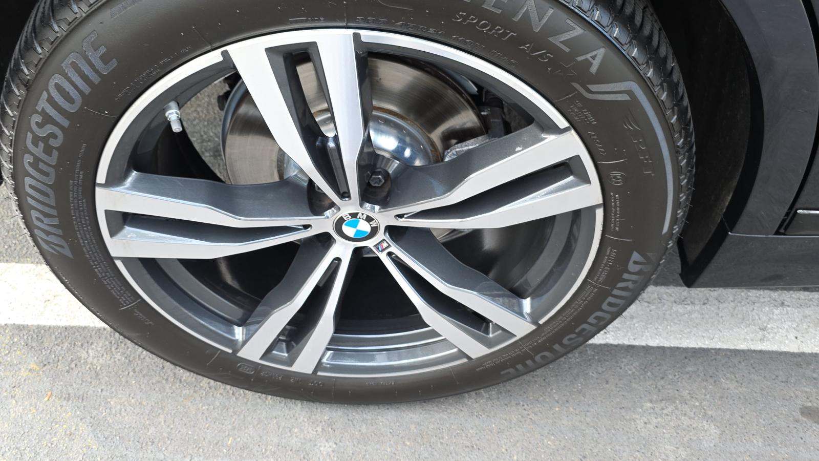 2023 BMW X7 xDrive40i AWD