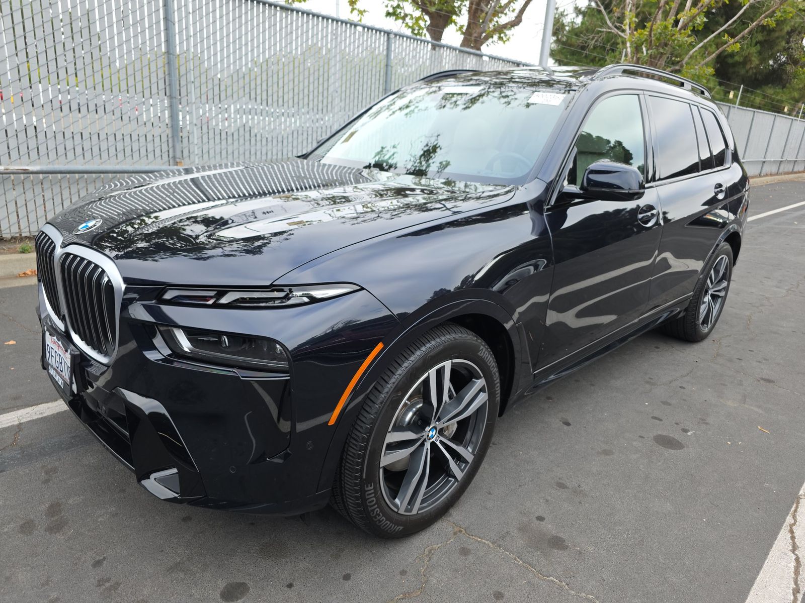 2023 BMW X7 xDrive40i AWD
