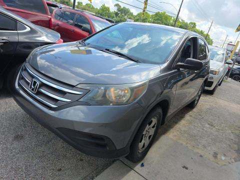 2014 Honda CR-V LX
