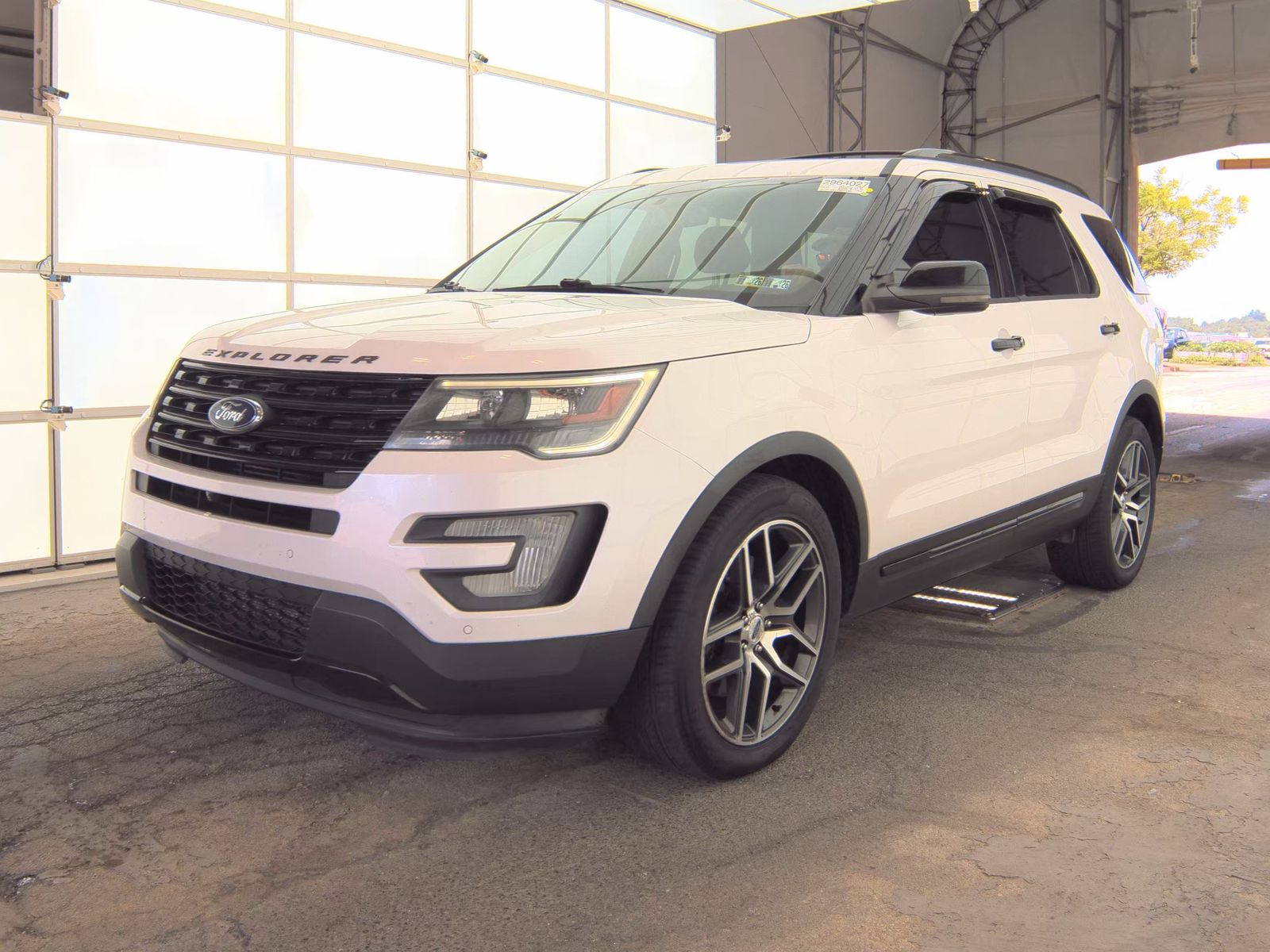 2017 Ford Explorer Sport AWD