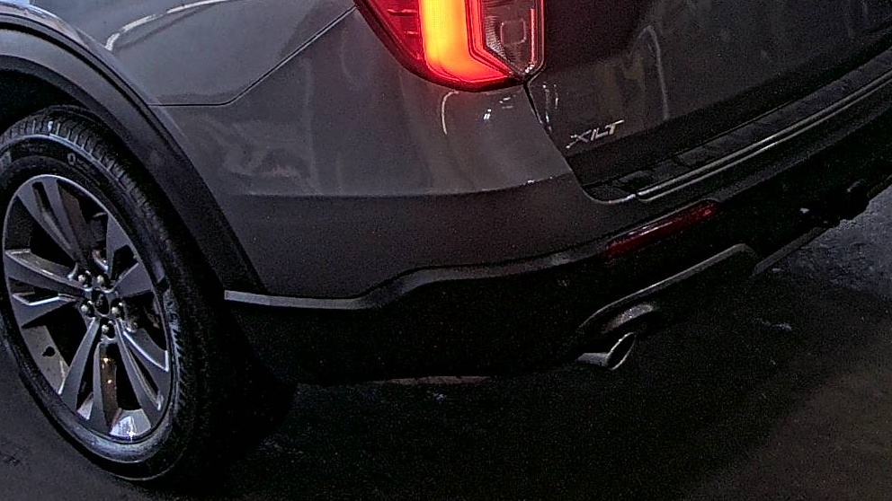 2023 Ford Explorer XLT AWD