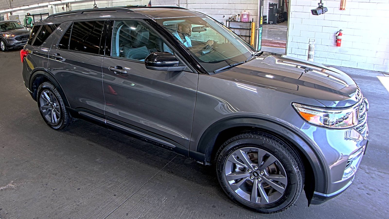 2023 Ford Explorer XLT AWD