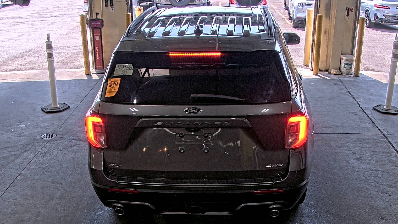 2023 Ford Explorer XLT AWD