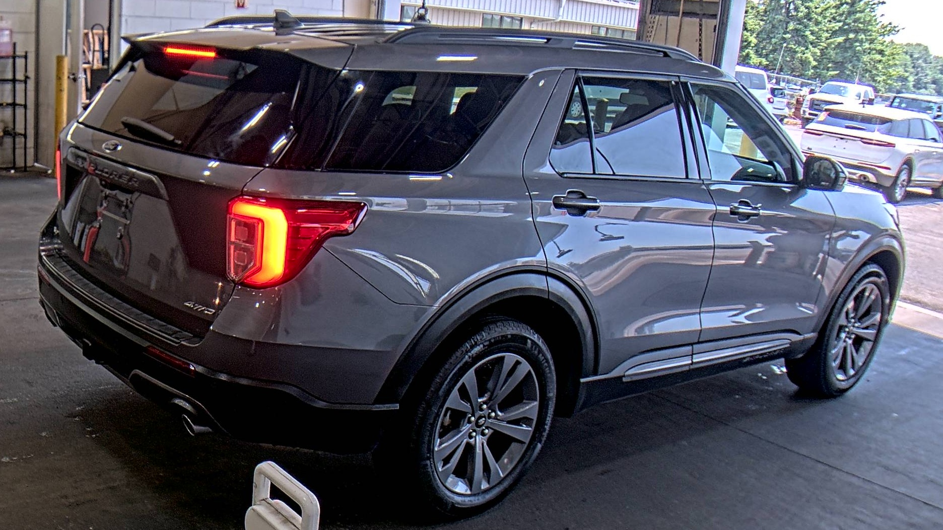 2023 Ford Explorer XLT AWD