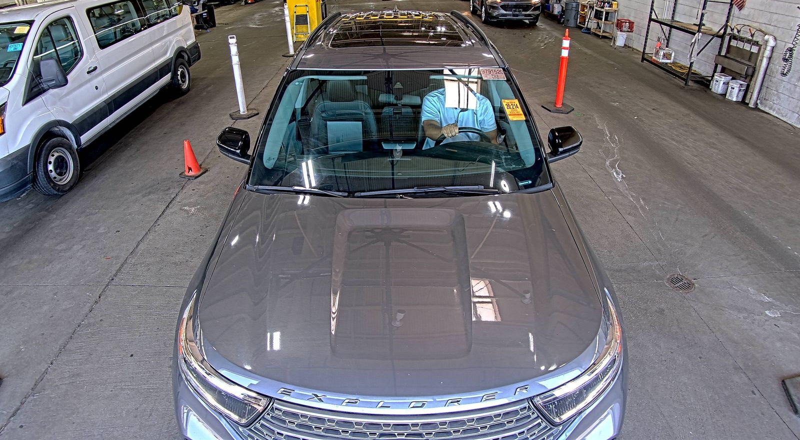 2023 Ford Explorer XLT AWD