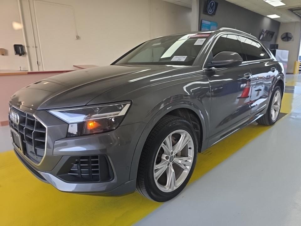 2019 Audi Q8 Premium Plus AWD