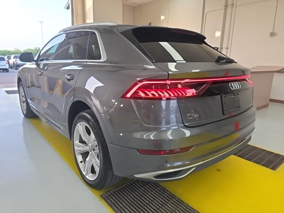 2019 Audi Q8 Premium Plus AWD