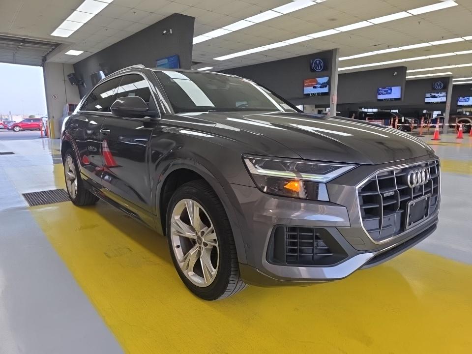 2019 Audi Q8 Premium Plus AWD
