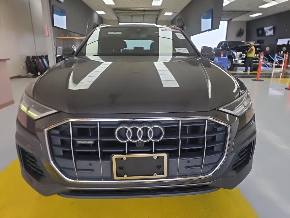 2019 Audi Q8 Premium Plus AWD