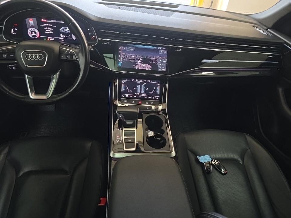 2019 Audi Q8 Premium Plus AWD
