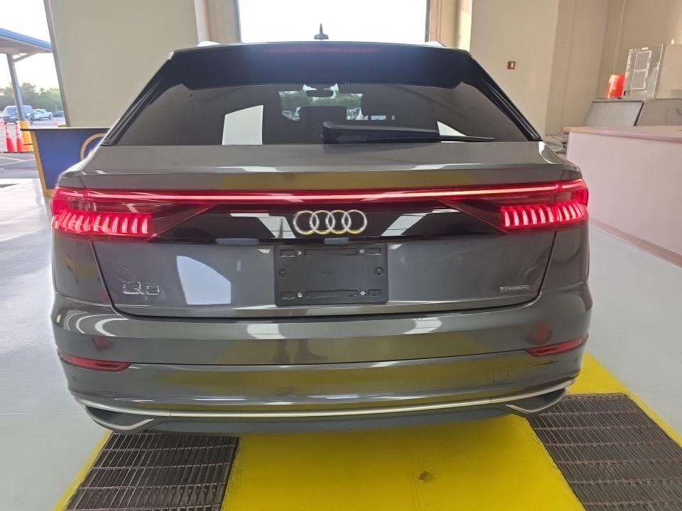 2019 Audi Q8 Premium Plus AWD