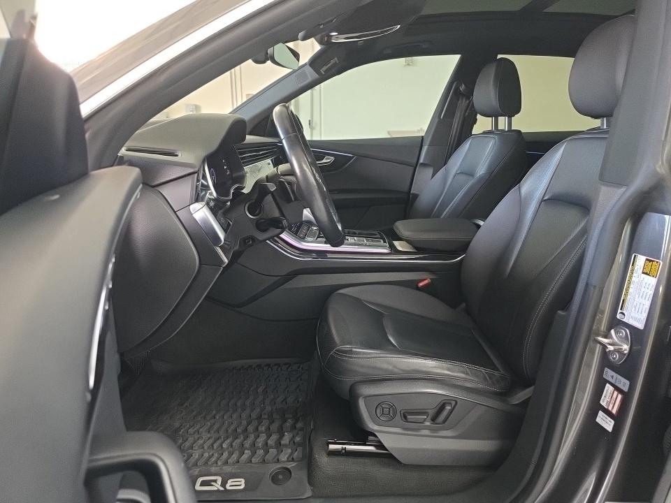 2019 Audi Q8 Premium Plus AWD