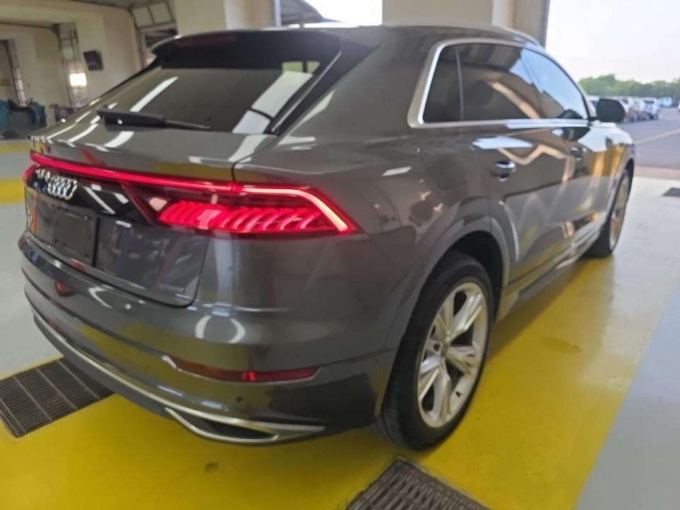 2019 Audi Q8 Premium Plus AWD
