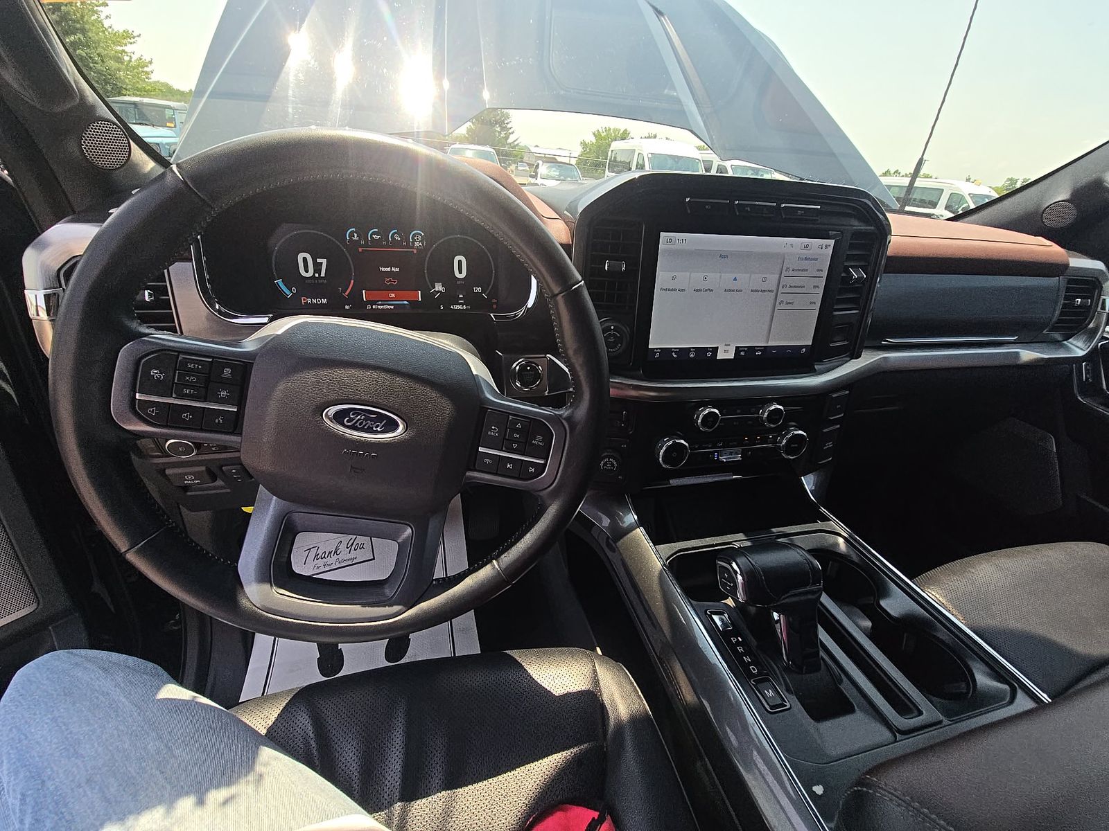 2023 Ford F-150 Lariat AWD