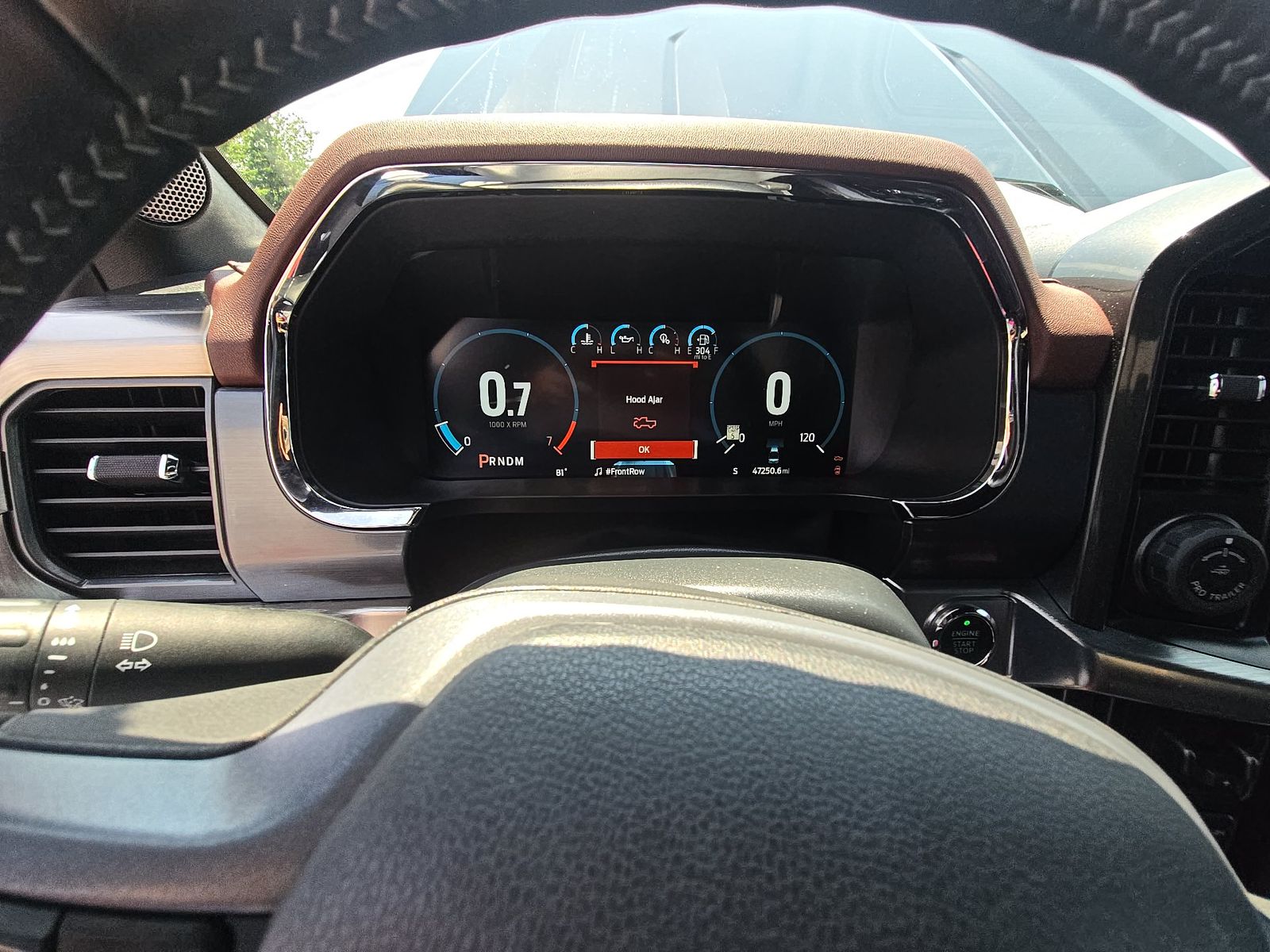 2023 Ford F-150 Lariat AWD