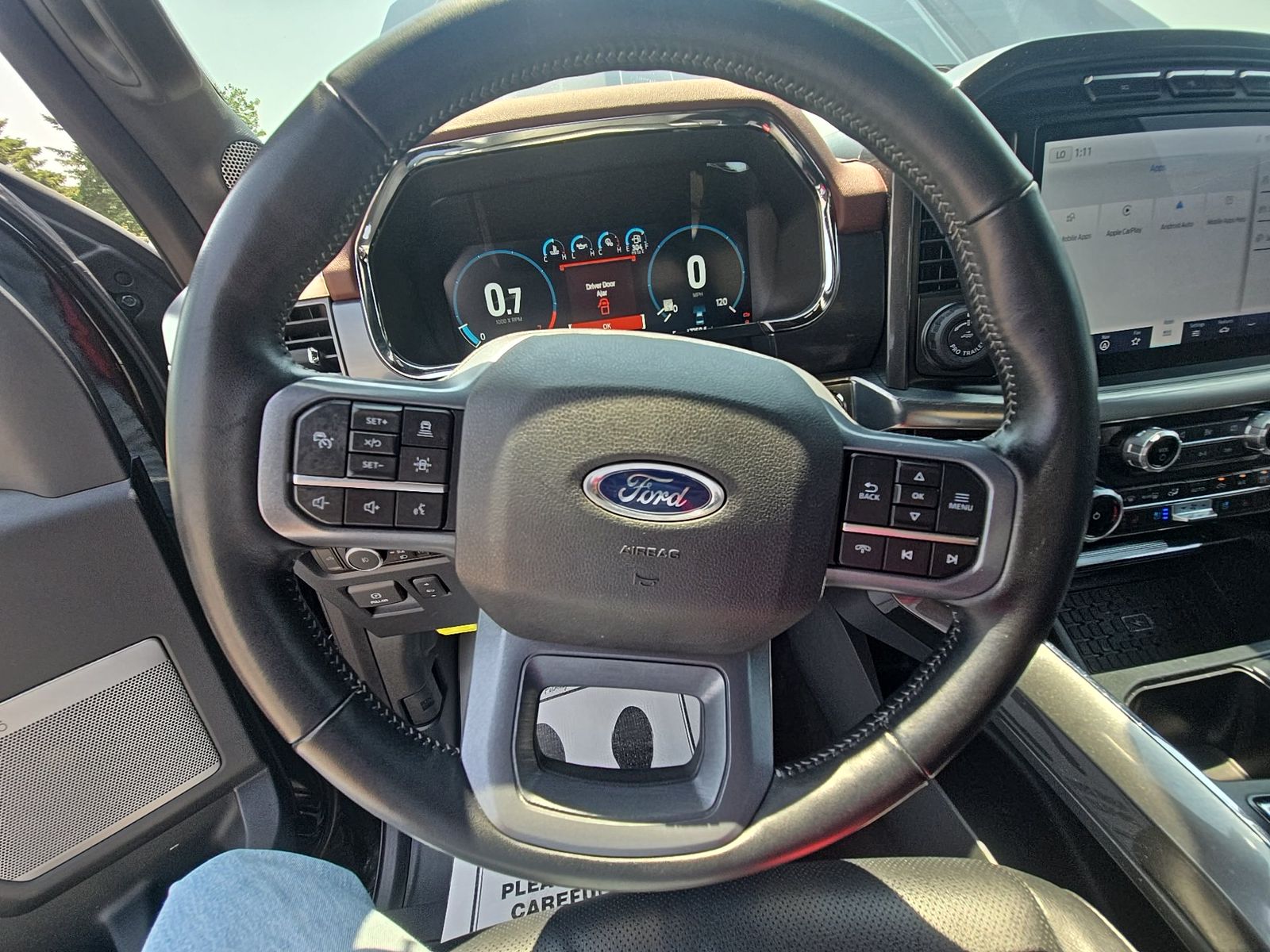 2023 Ford F-150 Lariat AWD