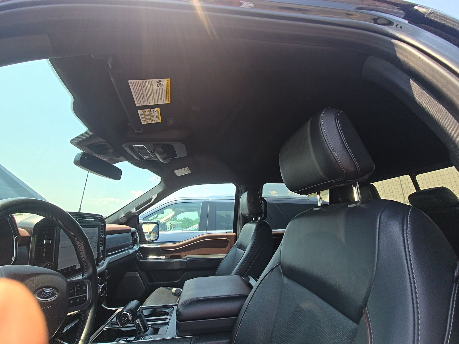2023 Ford F-150 Lariat AWD