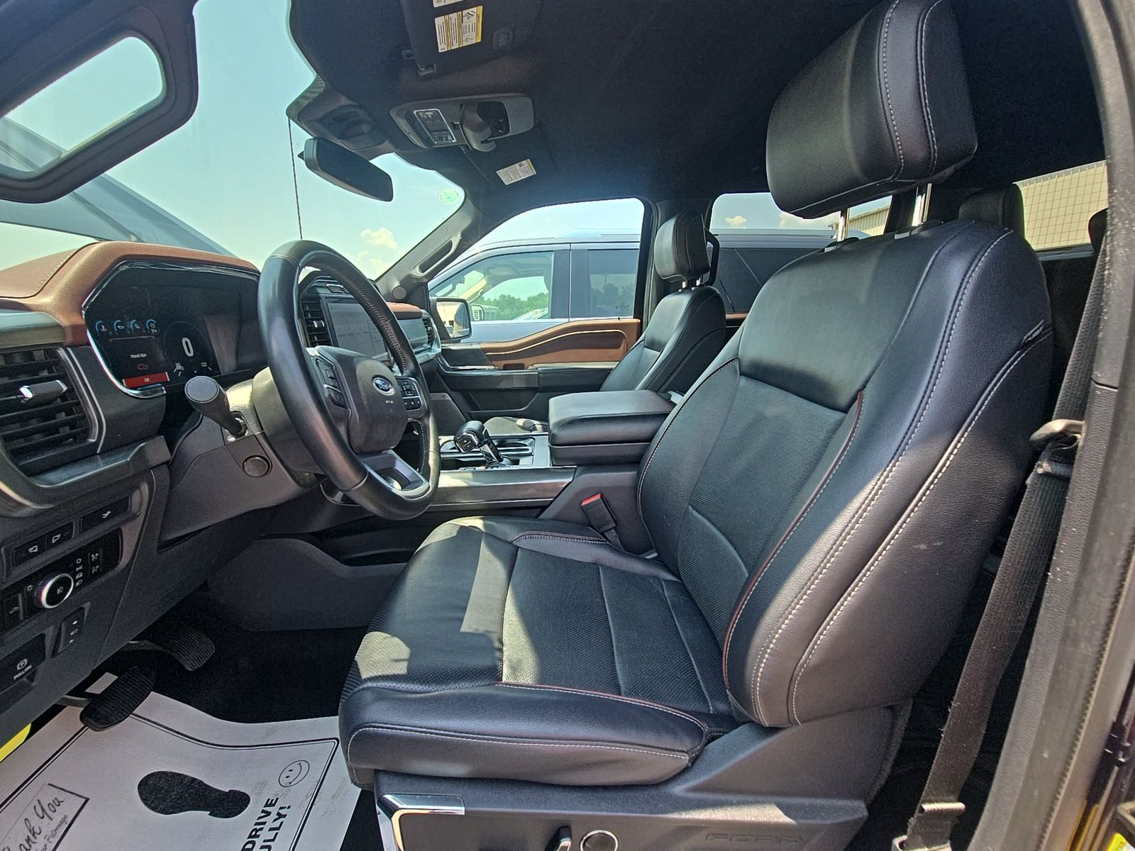 2023 Ford F-150 Lariat AWD