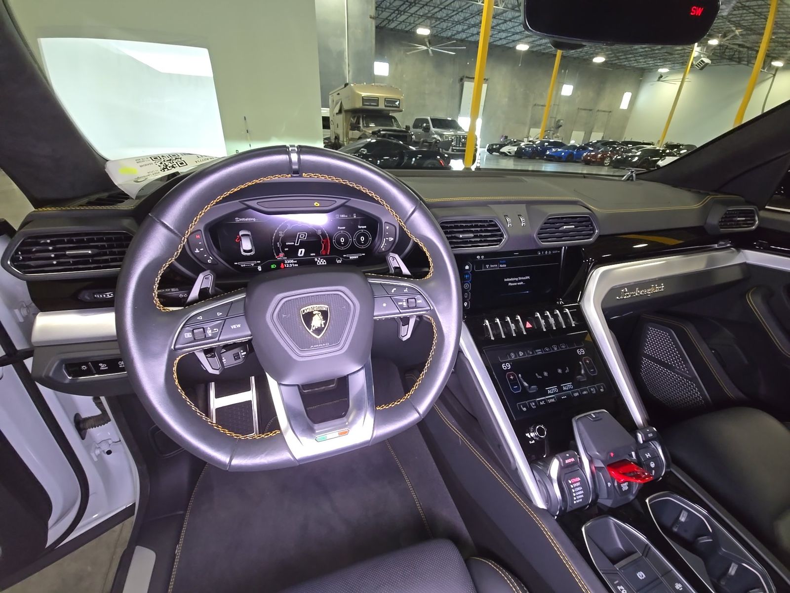 2024 Lamborghini Urus S AWD