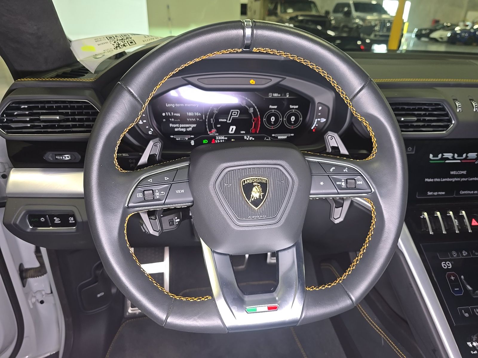 2024 Lamborghini Urus S AWD