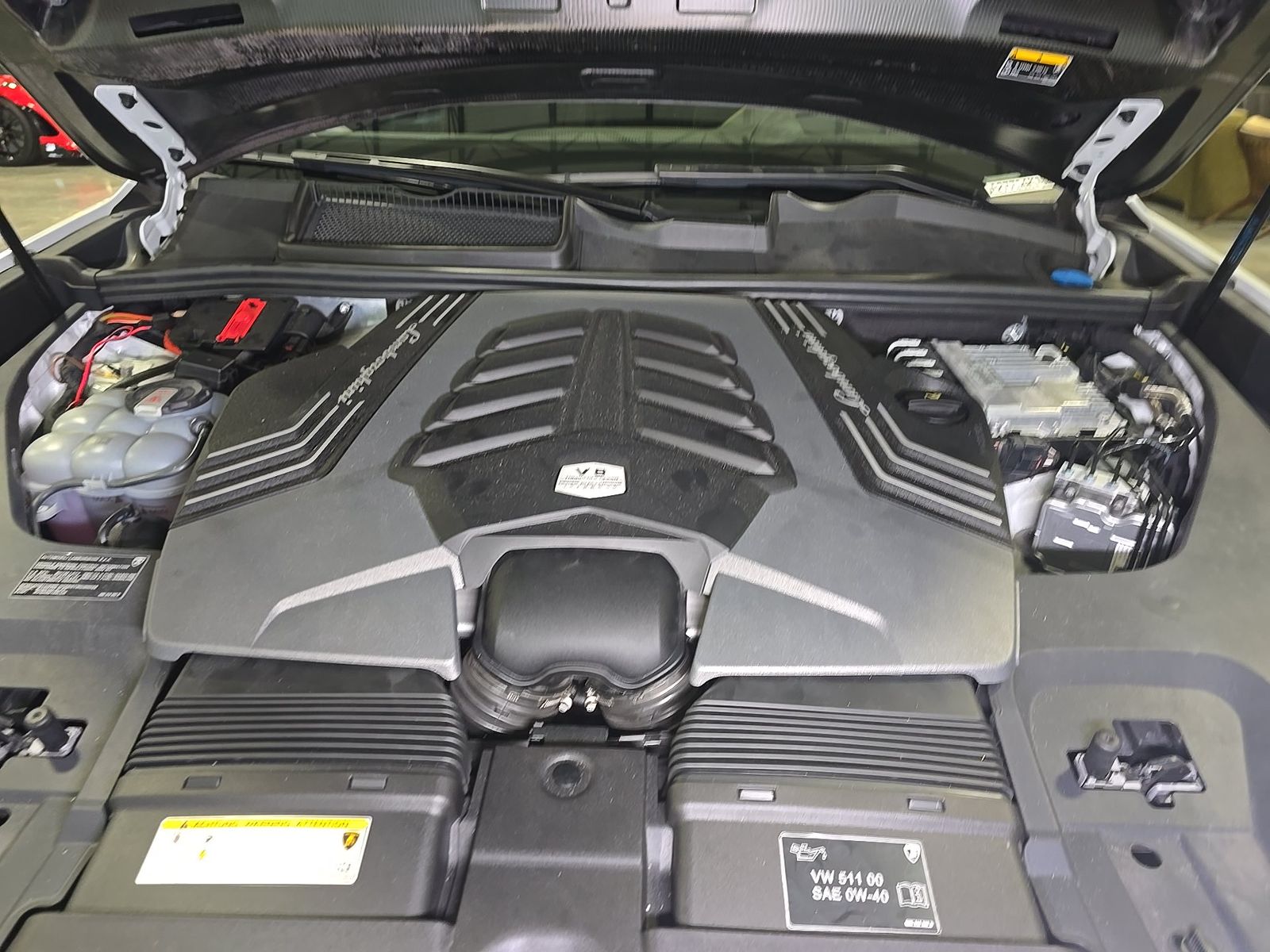 2024 Lamborghini Urus S AWD