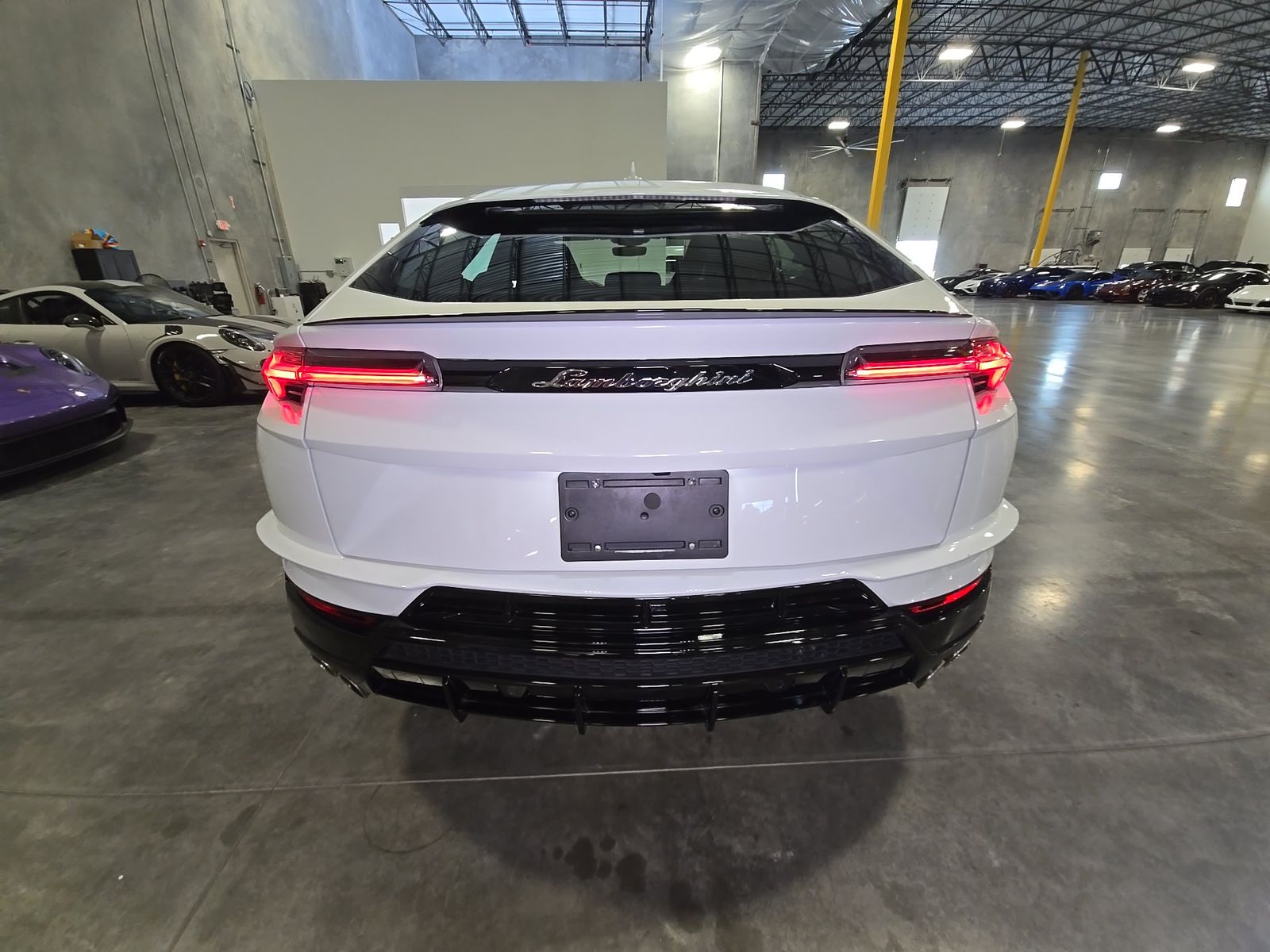 2024 Lamborghini Urus S AWD