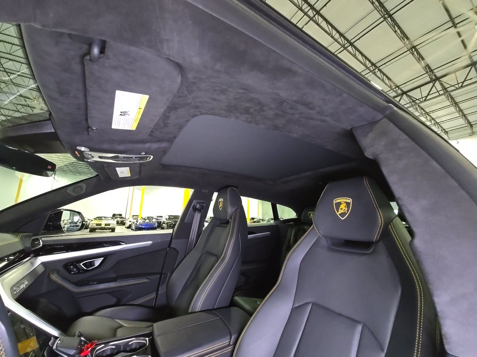 2024 Lamborghini Urus S AWD