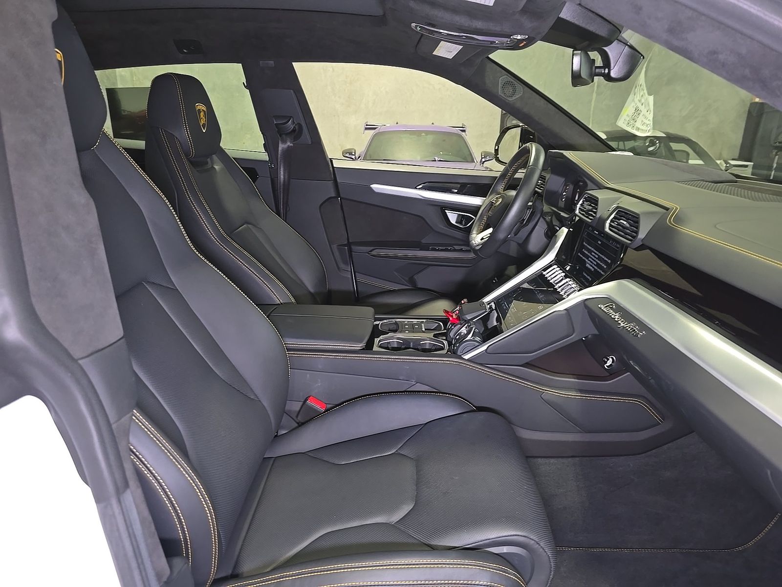 2024 Lamborghini Urus S AWD
