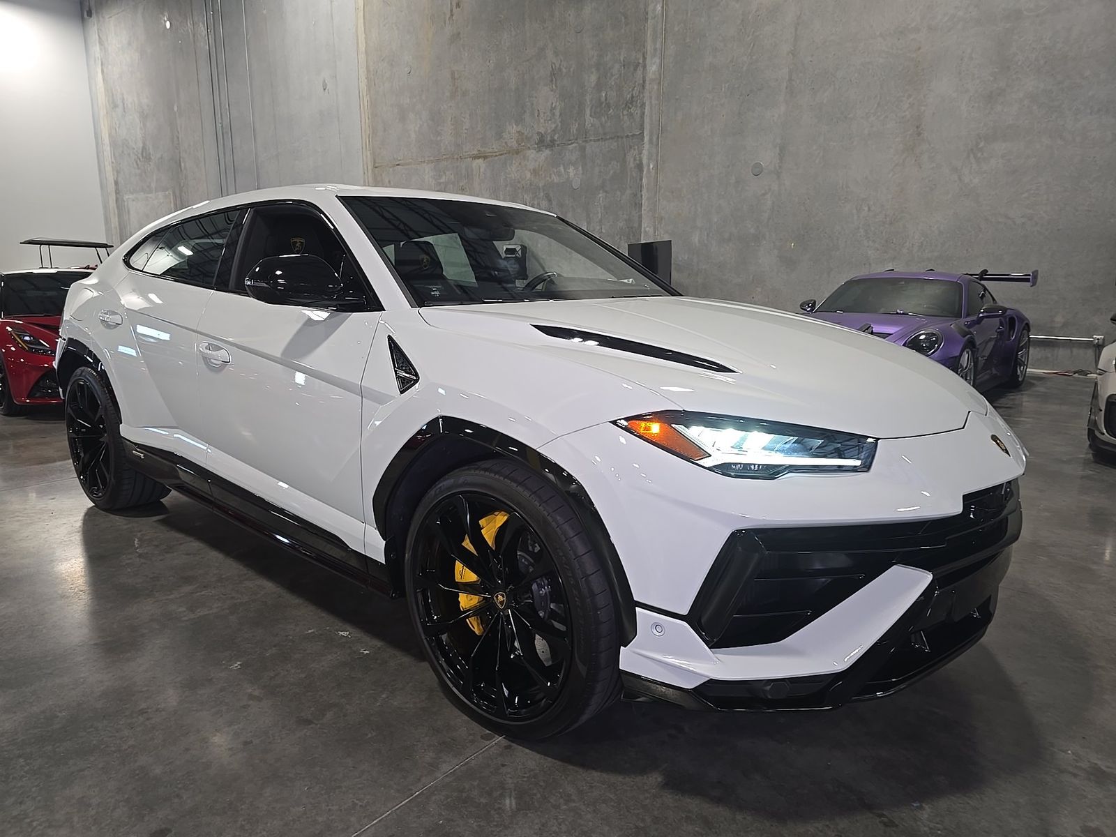 2024 Lamborghini Urus S AWD
