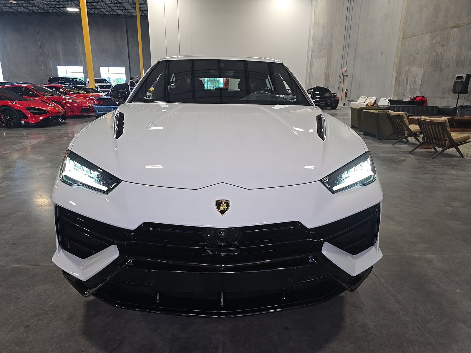 2024 Lamborghini Urus S AWD