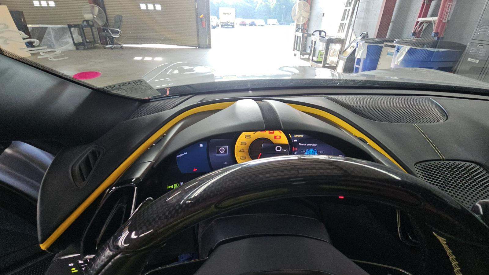 2021 Ferrari Roma Base FWD