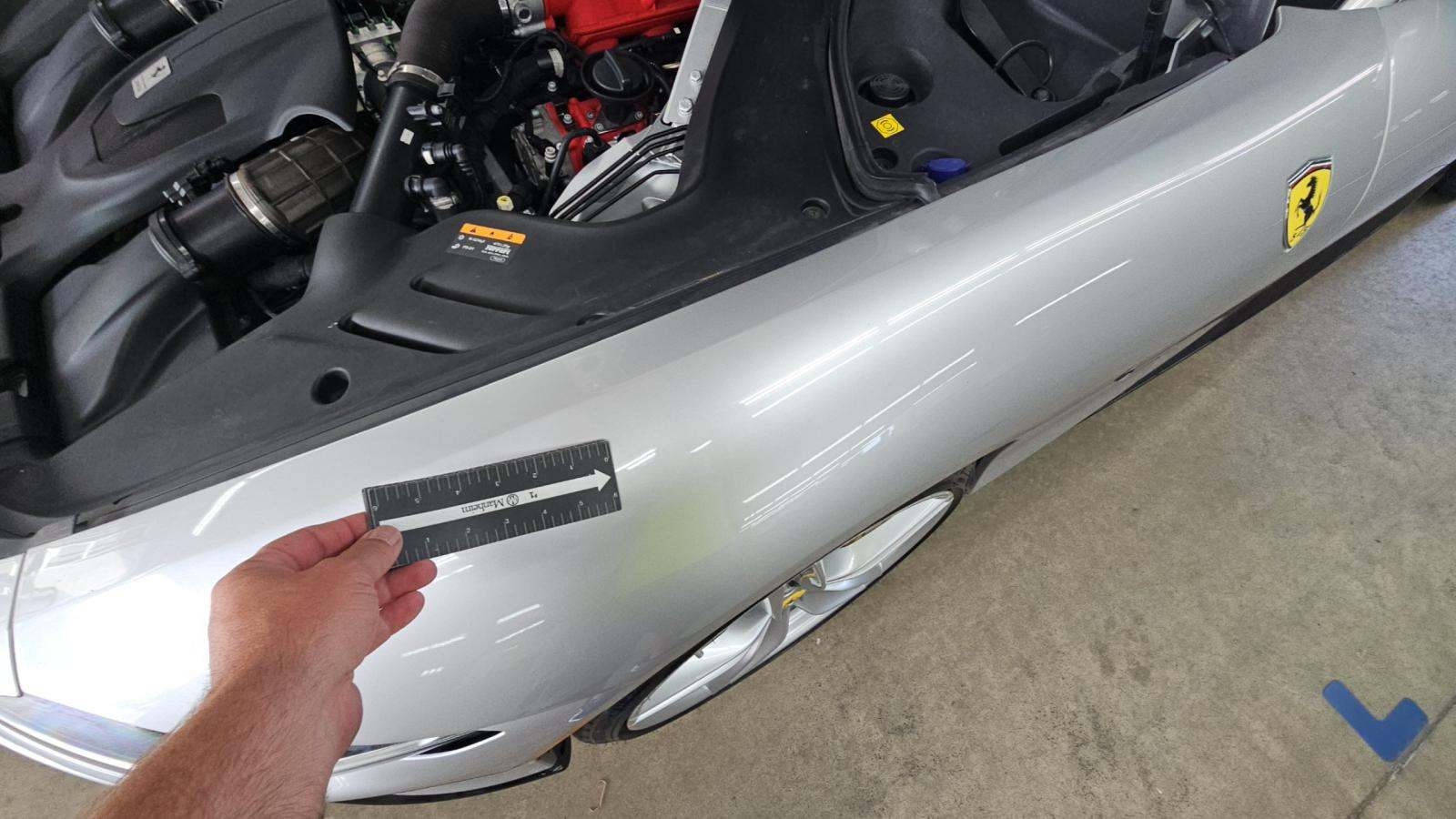 2021 Ferrari Roma Base FWD