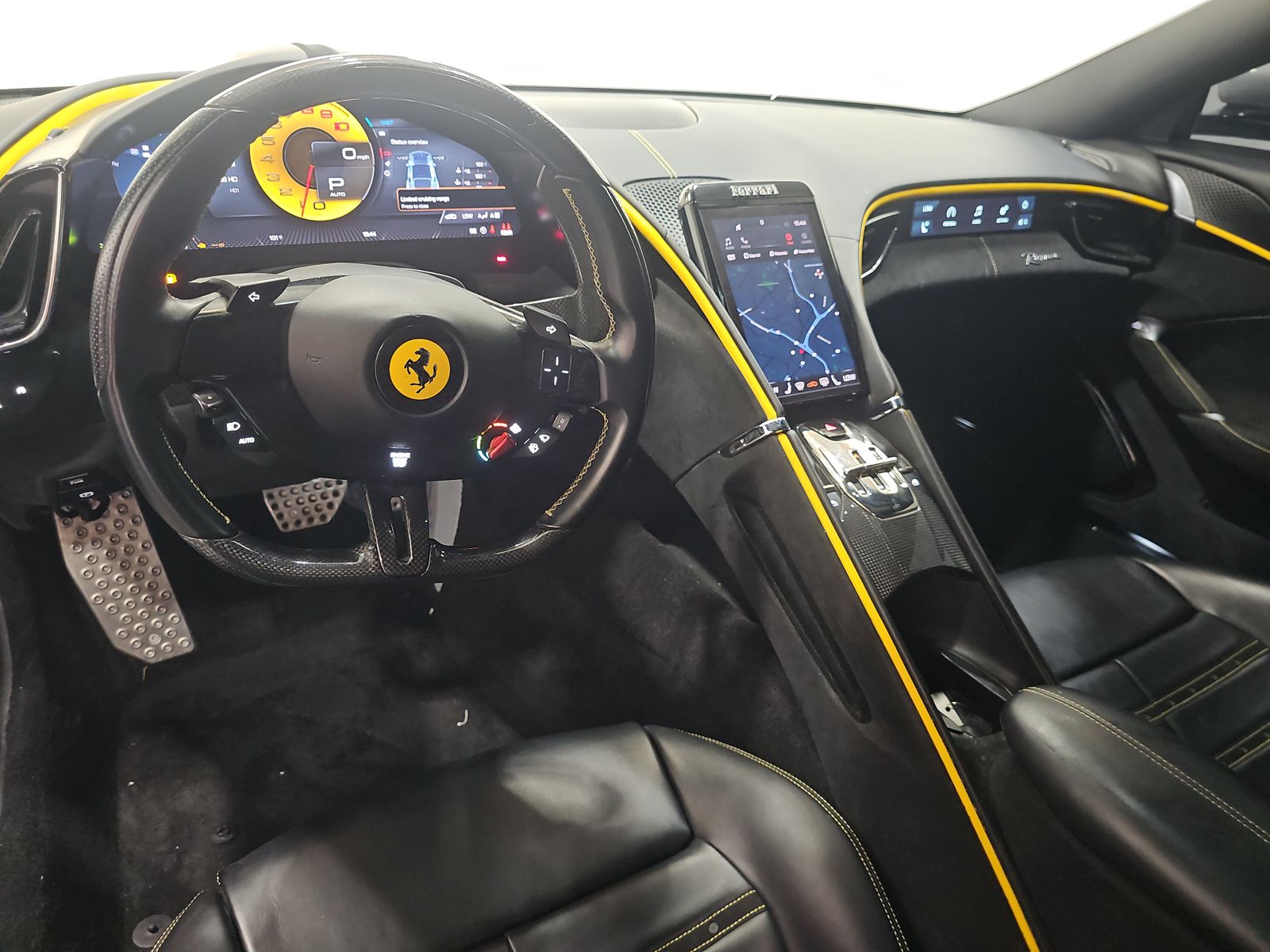 2021 Ferrari Roma Base FWD