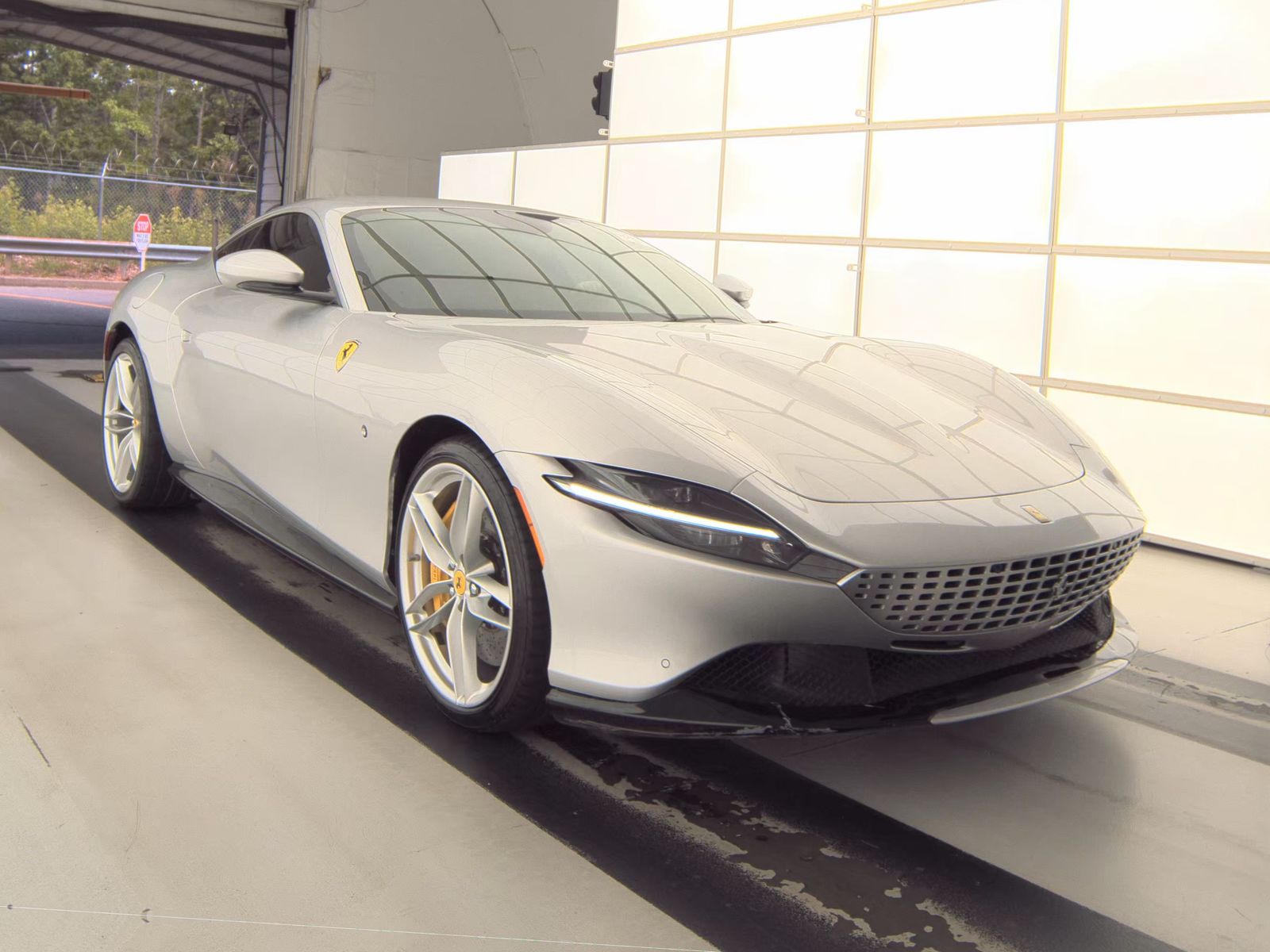 2021 Ferrari Roma Base FWD
