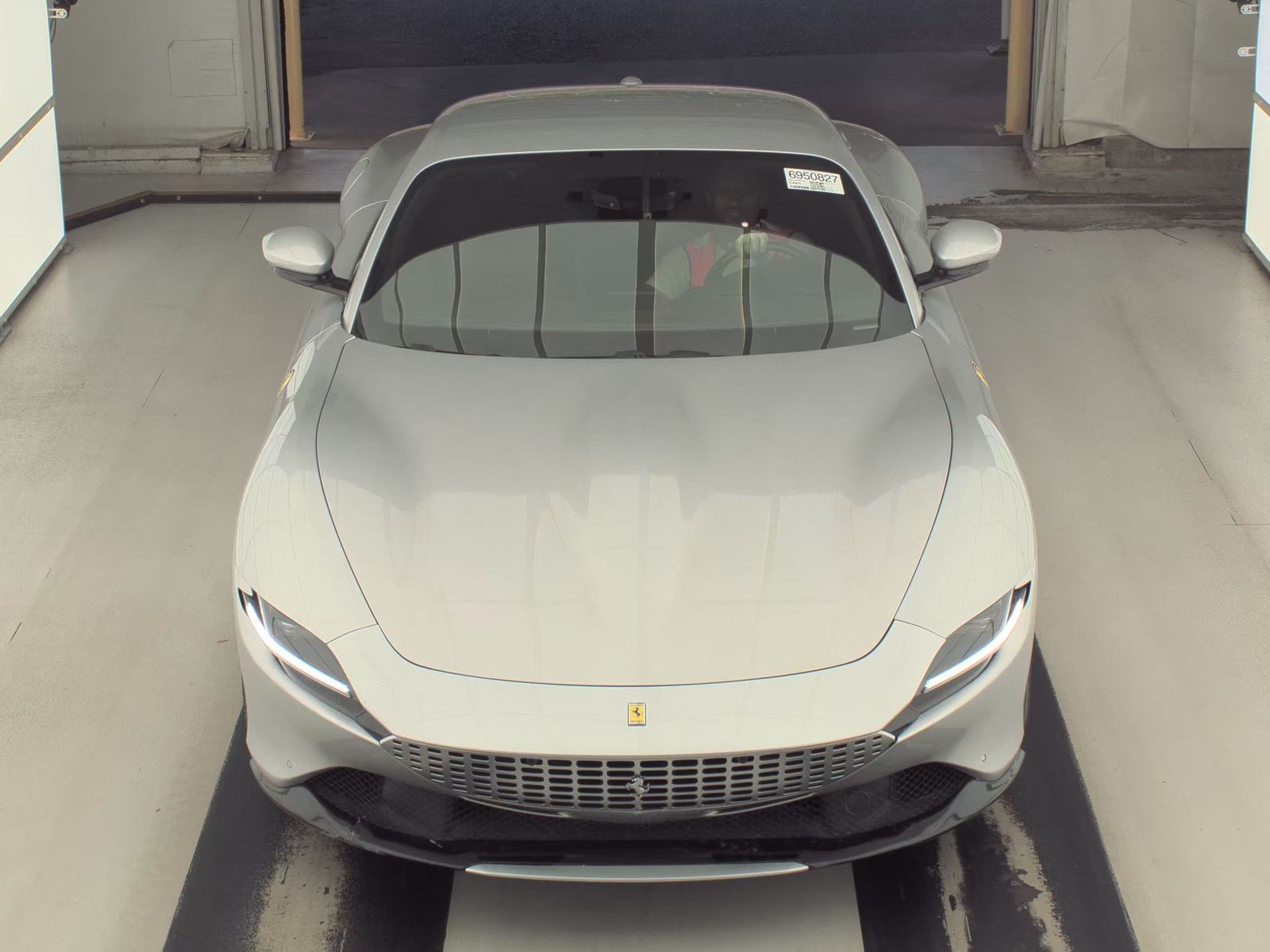2021 Ferrari Roma Base FWD