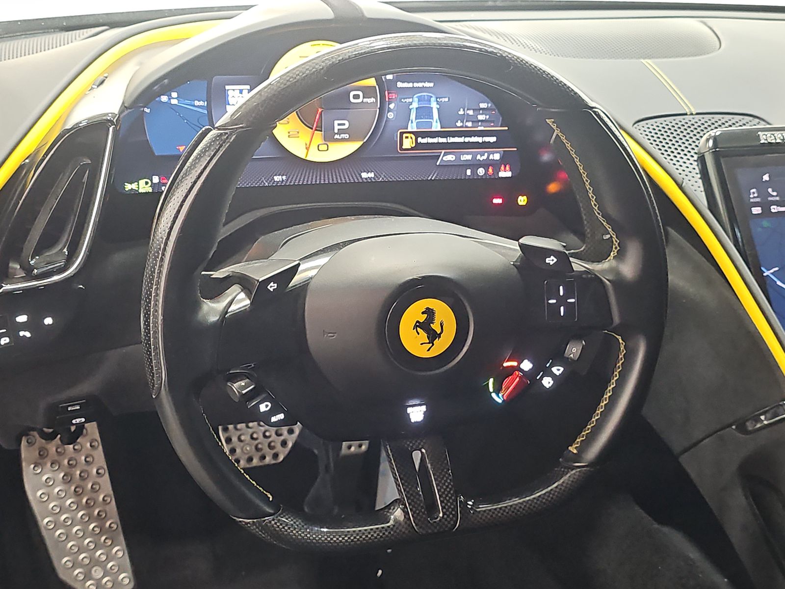 2021 Ferrari Roma Base FWD