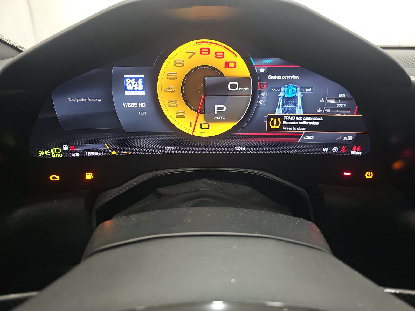 2021 Ferrari Roma Base FWD