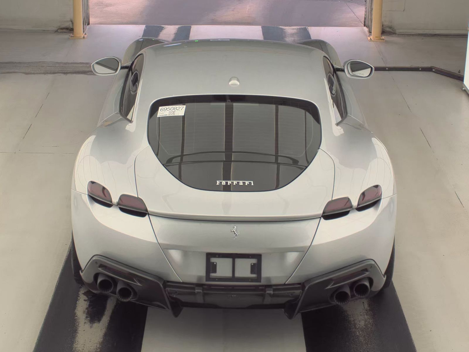 2021 Ferrari Roma Base FWD
