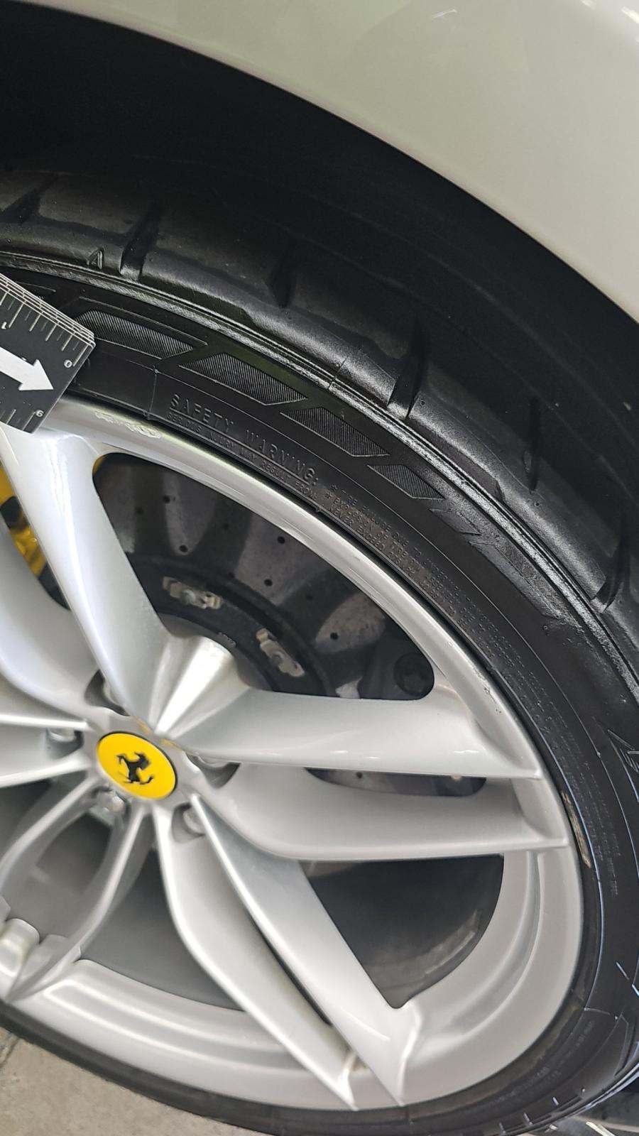 2021 Ferrari Roma Base FWD