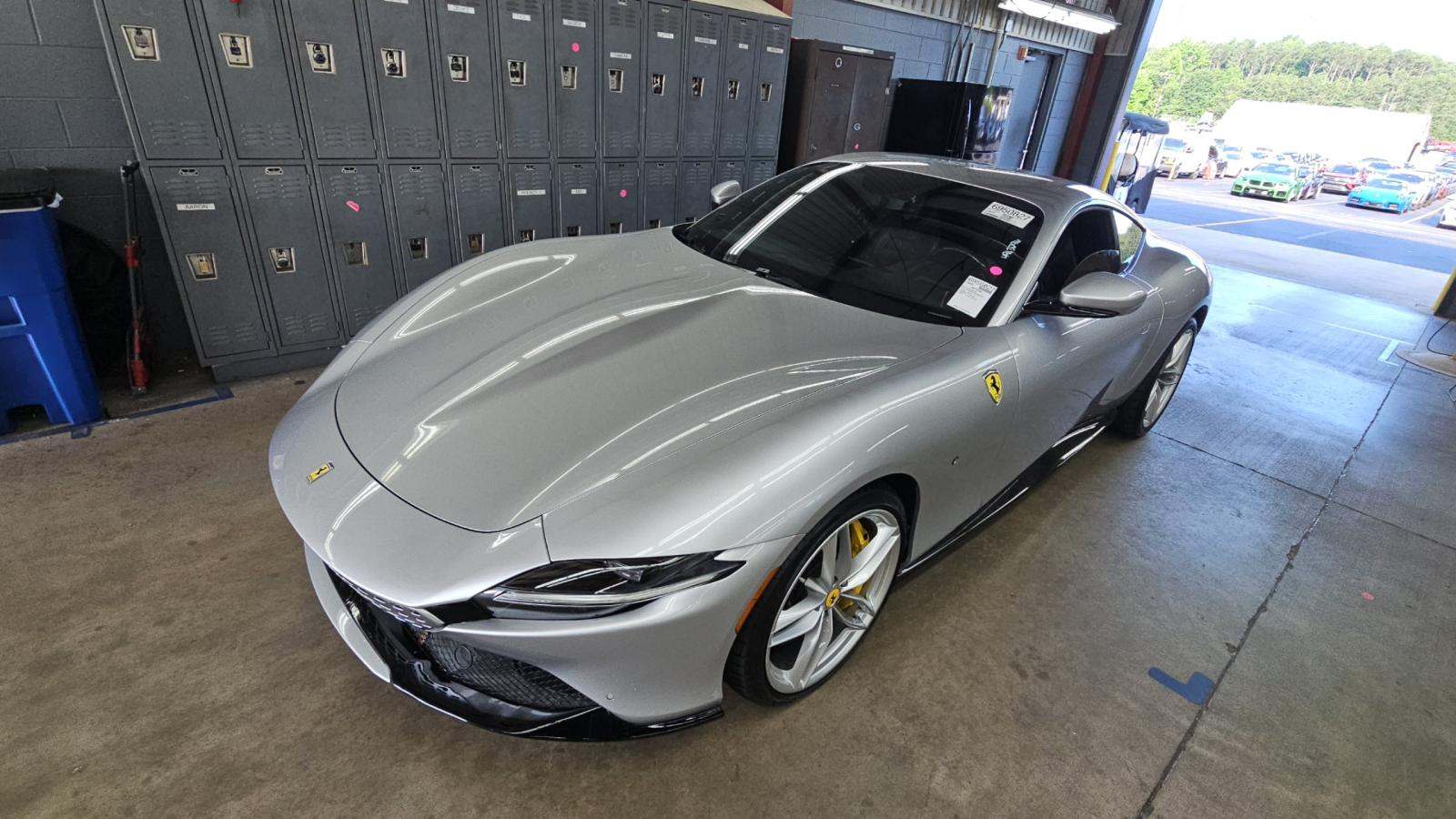 2021 Ferrari Roma Base FWD