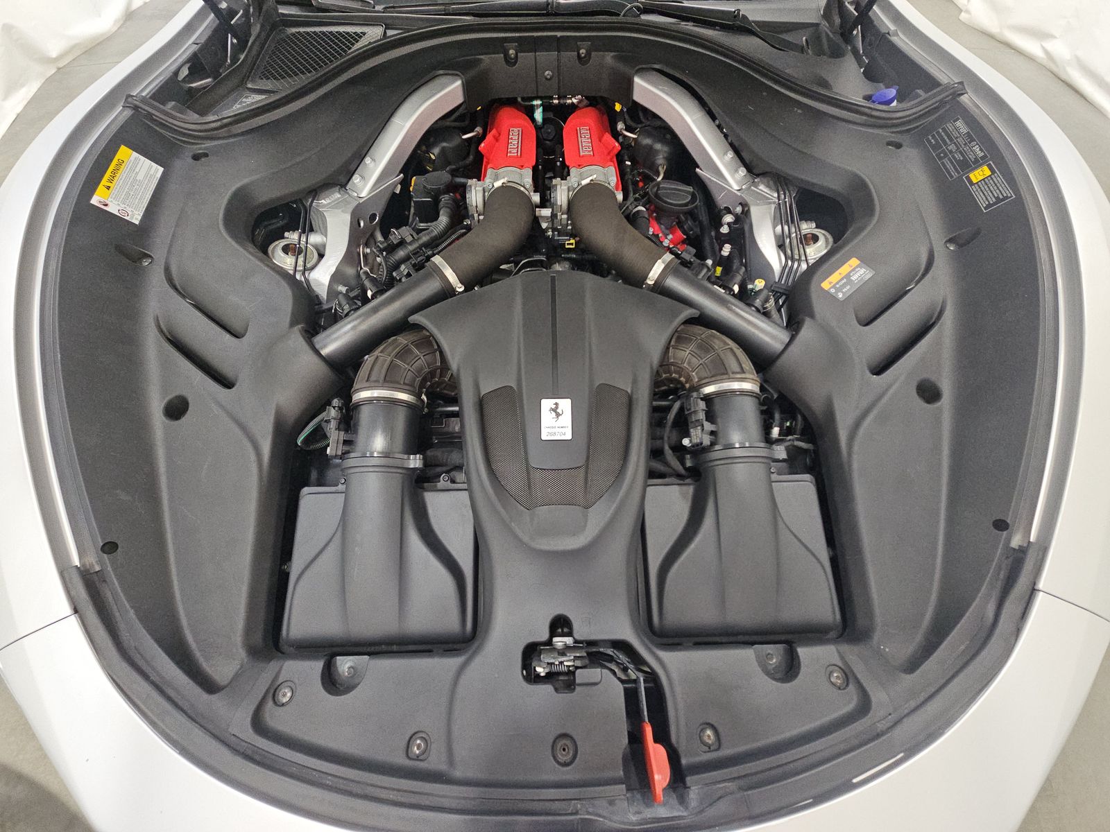 2021 Ferrari Roma Base FWD