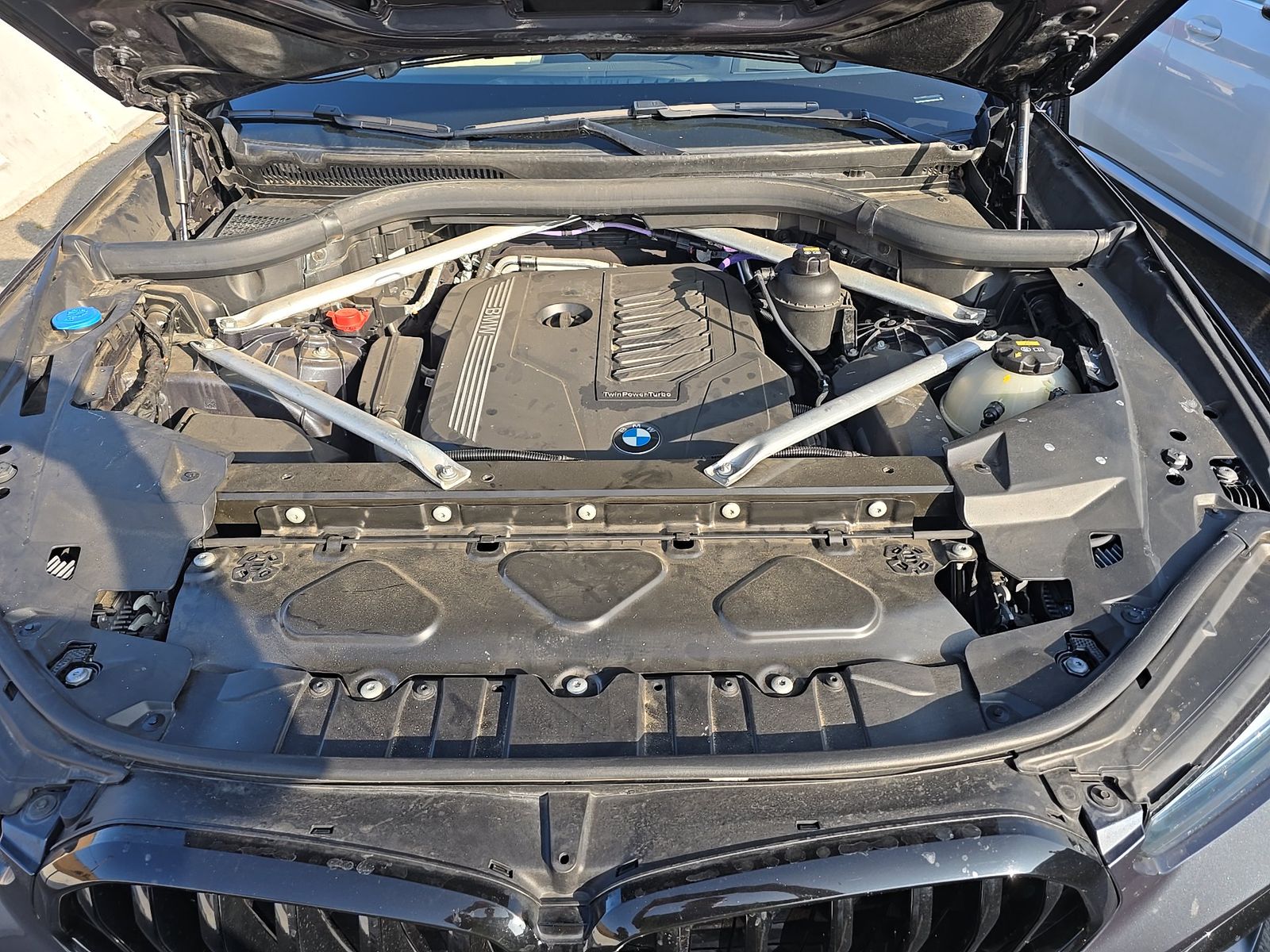 2021 BMW X6 xDrive40i AWD