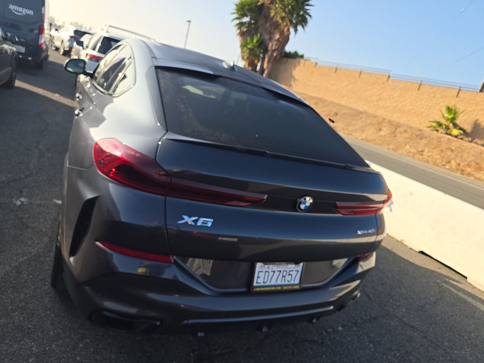 2021 BMW X6 xDrive40i AWD